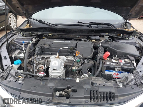 2016 Honda Accord Sedan EX with VIN 1HGCR2F71GA030357, listed as a IAAI auction lot 40885148 with 75,666 mi miles. Bid and sale history available at carsss.com. Image 10.