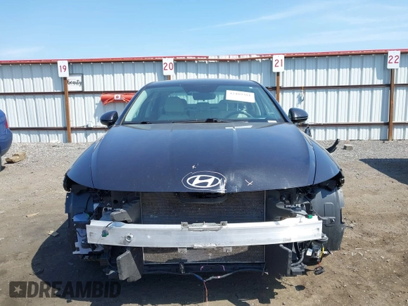 2024 Hyundai Sonata SEL z VIN KMHL64JA1RA425997, wystawiony jako IAAI lot #42489381 z przebiegiem 21 474 mil mil oraz . Historia ofert i sprzedaży dostępna na DreamBid. Obrazek 13.