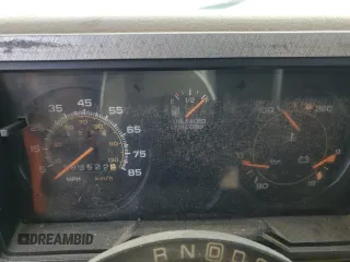 1995 Chevrolet Chevy Van z VIN 1GBEG25K1SF128372, wystawiony jako Copart lot #78600654 z przebiegiem 183 522 mil mil oraz Szkoda całkowita • Salvage title. Historia ofert i sprzedaży dostępna na DreamBid. Obrazek 9.