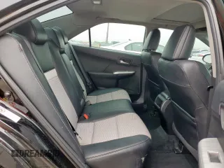 2012 Toyota Camry L with VIN 4T1BF1FK7CU165221, listed as a Copart auction lot 54726985 with 185,141 mi miles and Salvage Title. Bid and sale history available at carsss.com. Image 10.