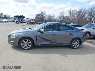 2016 Volvo S60 T5 Drive-E Premier with VIN YV126MFK0G2413469, listed as a IAAI auction lot 41726912 with 39,182 mi miles. Bid and sale history available at carsss.com. Image 14.