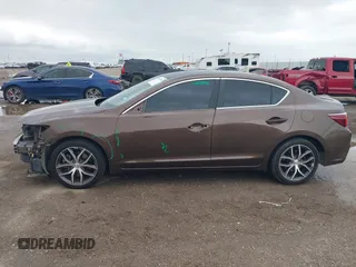 2019 Acura ILX w/Premium Pkg with VIN 19UDE2F76KA013692, listed as a IAAI auction lot 41915765 with 128,774 mi miles. Bid and sale history available at carsss.com. Image 15.