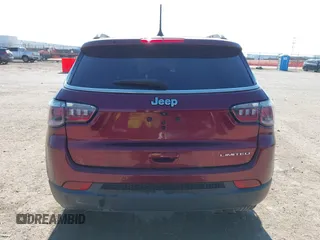 2021 Jeep Compass Limited with VIN 3C4NJCCBXMT531362, listed as a IAAI auction lot 41239488 with 88,893 mi miles. Bid and sale history available at carsss.com. Image 17.