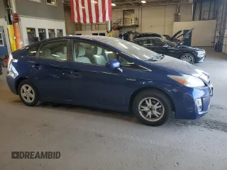 2010 Toyota Prius II with VIN JTDKN3DU4A0138943, listed as a Copart auction lot 56916575 with 242,219 mi miles and Clean Title. Bid and sale history available at DreamBid. Image 4.