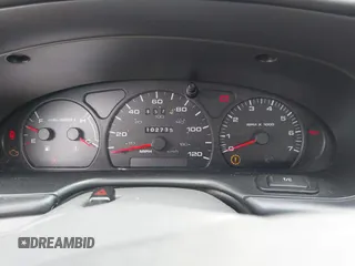 2002 Mercury Sable LS Premium with VIN 1MEHM55S22G612417, listed as a IAAI auction lot 42765760 with 102,735 mi miles and . Bid and sale history available at DreamBid. Image 7.