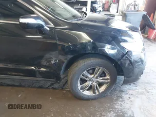 2013 Acura RDX with VIN 5J8TB4H3XDL019478, listed as a IAAI auction lot 41874844 with 169,210 mi miles and . Bid and sale history available at carsss.com. Image 6.