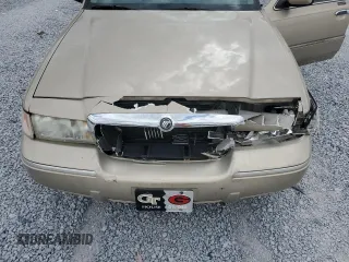 2000 Mercury Grand Marquis LS с VIN 2MEFM75W2YX617576, выставлен на аукционе Copart как лот 47615515 с пробегом 77 103 миль миль и Списание • Salvage title. История ставок и продаж доступна на DreamBid. Изображение 13.