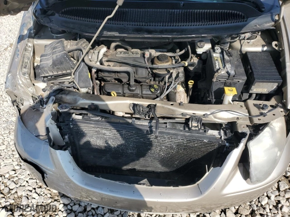 2007 Chrysler Town & Country LWB Touring with VIN 2A4GP54L37R211134, listed as a Copart auction lot 51414215 with 200,647 mi miles and Salvage Title. Bid and sale history available at carsss.com. Image 14.