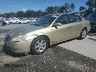 2002 Nissan Altima SL z VIN 1N4AL11D02C159692, wystawiony jako Copart lot #57627445 z przebiegiem 247 114 mil mil oraz Szkoda całkowita • Salvage title. Historia ofert i sprzedaży dostępna na DreamBid. Obrazek 1.