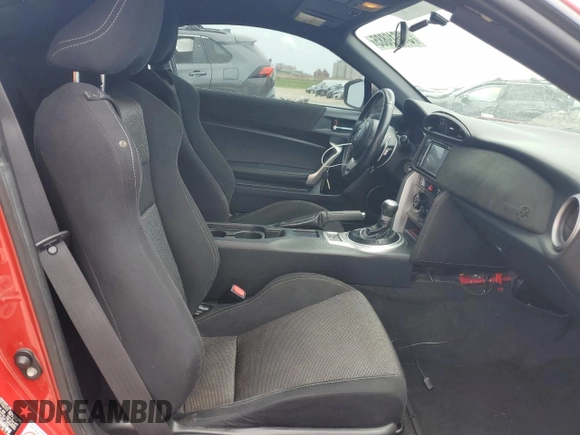 2017 Toyota 86 with VIN JF1ZNAA19H8706103, listed as a Copart auction lot 54619885 with Not provided miles and Salvage title. Bid and sale history available at DreamBid. Image 10.