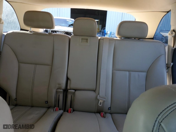2010 Ford Edge SEL with VIN 2FMDK3JC5ABB72042, listed as a Copart auction lot 84226234 with 129,677 mi miles and Salvage Title. Bid and sale history available at carsss.com. Image 10.