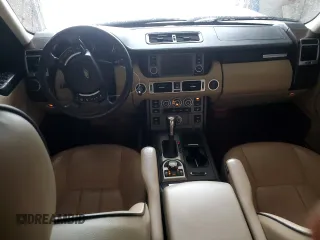 2008 Land Rover Range Rover HSE z VIN SALME15448A291802, wystawiony jako Copart lot #57787525 z przebiegiem 190 683 mil mil oraz Szkoda całkowita • Salvage title. Historia ofert i sprzedaży dostępna na DreamBid. Obrazek 8.