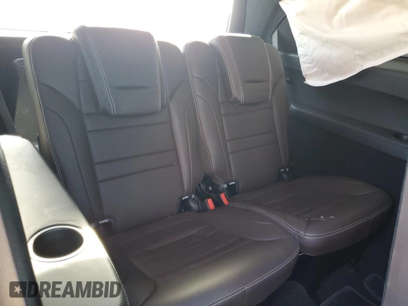2019 Mercedes-Benz GLS 63 AMG with VIN 4JGDF7FE9KB240923, listed as a Copart auction lot 73303234 with 50,454 mi miles and Salvage title. Bid and sale history available at DreamBid. Image 10.