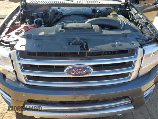 2017 Ford Expedition EL Platinum with VIN 1FMJK1MT2HEA78055, listed as a Copart auction lot 71829094 with 111,696 mi miles and Salvage Title. Bid and sale history available at carsss.com. Image 12.