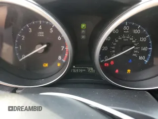 2012 Mazda 3 i Touring with VIN JM1BL1V79C1575014, listed as a Copart auction lot 48743455 with 176,979 mi miles and Salvage Title. Bid and sale history available at DreamBid. Image 9.