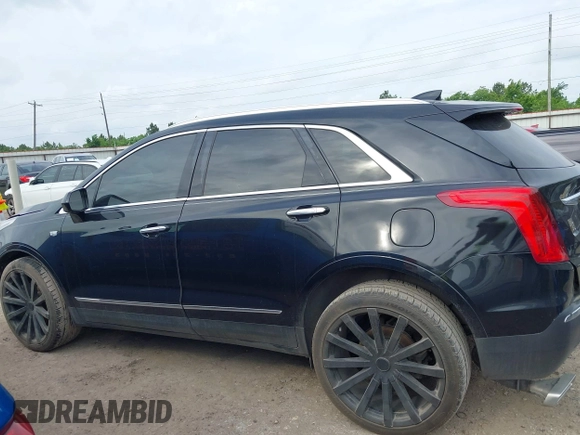 2017 Cadillac XT5 Luxury FWD с VIN 1GYKNBRS7HZ132684, выставлен на аукционе IAAI как лот 42134557 с пробегом 91 124 миль миль и . История ставок и продаж доступна на DreamBid. Изображение 14.