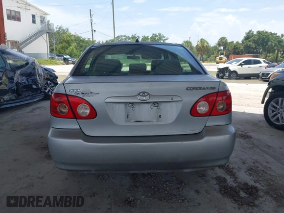 2007 Toyota Corolla CE z VIN 2T1BR32E67C781017, wystawiony jako IAAI lot #42502751 z przebiegiem 206 224 mil mil oraz . Historia ofert i sprzedaży dostępna na DreamBid. Obrazek 16.