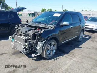 2018 Ford Explorer Platinum with VIN 1FM5K8HT0JGB32399, listed as a IAAI auction lot 42499905 with 51,345 mi miles and . Bid and sale history available at DreamBid. Image 19.
