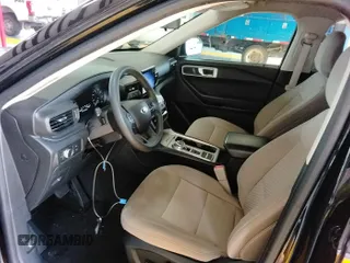 2022 Ford Explorer z VIN 1FMSK7BH3NGB04281, wystawiony jako IAAI lot #42511061 z przebiegiem 72 613 mil mil oraz . Historia ofert i sprzedaży dostępna na DreamBid. Obrazek 8.