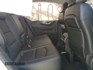 2024 GMC Terrain SLT with VIN 3GKALPEG4RL395458, listed as a Copart auction lot 48535905 with Not provided miles and Salvage title. Bid and sale history available at DreamBid. Image 12.