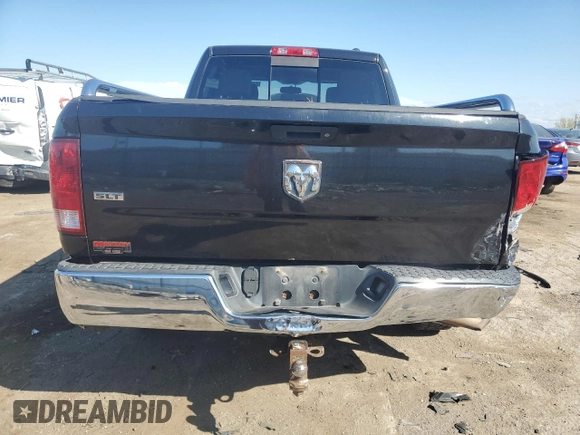 2011 Ram 2500 ST with VIN 3D7TP2CT8BG549380, listed as a Copart auction lot 73110884 with 231,409 mi miles and Salvage title. Bid and sale history available at DreamBid. Image 6.