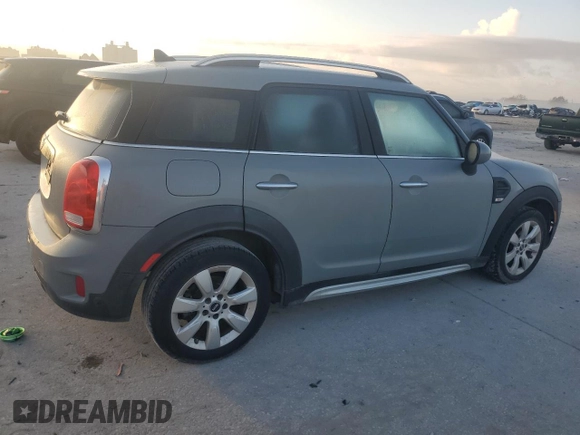 2019 MINI Countryman Cooper z VIN WMZYS7C59K3F45924, wystawiony jako Copart lot #44688395 z przebiegiem 93 967 mil mil oraz Szkoda całkowita • Salvage title. Historia ofert i sprzedaży dostępna na DreamBid. Obrazek 3.