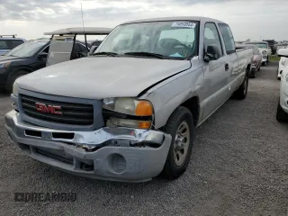 2006 GMC Sierra 1500 SLE1 z VIN 1GTEC19V66E210048, wystawiony jako Copart lot #75093854 z przebiegiem Nie podano mil oraz Nie do naprawy • Non repairable. Historia ofert i sprzedaży dostępna na DreamBid. Obrazek 1.