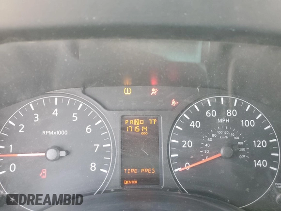 2016 Nissan NV SL with VIN 1N6BF0KY2GN801789, listed as a Copart auction lot 50905255 with 171,514 mi miles and Salvage title. Bid and sale history available at DreamBid. Image 9.