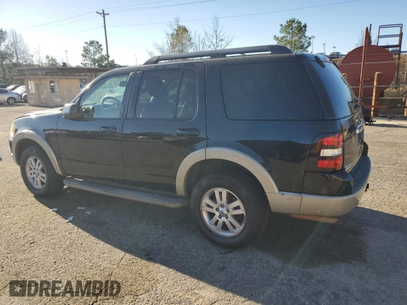 2010 Ford Explorer Eddie Bauer with VIN 1FMEU6EE0AUA16707, listed as a Copart auction lot 49210325 with 208,691 mi miles and Salvage Title. Bid and sale history available at carsss.com. Image 2.