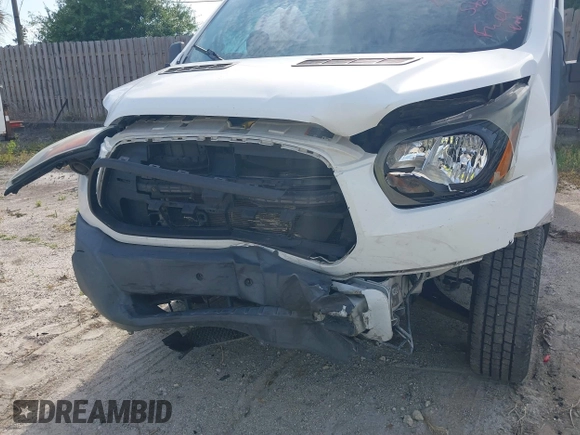 2016 Ford Transit Cargo с VIN 1FTYR1YM0GKA86155, выставлен на аукционе IAAI как лот 41840237 с пробегом 192 125 миль миль и . История ставок и продаж доступна на DreamBid. Изображение 6.