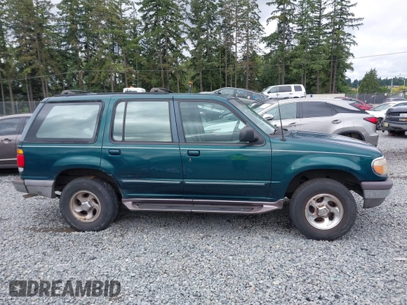 1996 Ford Explorer XL with VIN 1FMDU34X3TUA12716, listed as a IAAI auction lot 42614135 with 226,123 mi miles and . Bid and sale history available at DreamBid. Image 12.