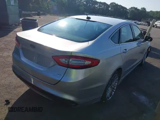 2013 Ford Fusion SE with VIN 3FA6P0H96DR274436, listed as a IAAI auction lot 42602958 with 239,224 mi miles and . Bid and sale history available at DreamBid. Image 4.