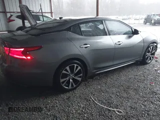 2016 Nissan Maxima SL with VIN 1N4AA6AP2GC379971, listed as a IAAI auction lot 41712080 with 192,382 mi miles and . Bid and sale history available at DreamBid. Image 4.