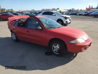 2001 Chevrolet Cavalier with VIN 1G1JC524517413591, listed as a Copart auction lot 79360284 with Not Provided miles and Salvage Title. Bid and sale history available at carsss.com. Image 4.