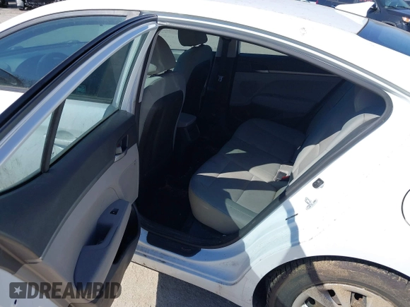 2017 Hyundai Elantra SE with VIN 5NPD74LF4HH065856, listed as a IAAI auction lot 42076642 with 194,335 mi miles and . Bid and sale history available at DreamBid. Image 8.