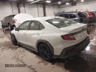 2023 Subaru WRX Premium с VIN JF1VBAF67P9806298, выставлен на аукционе IAAI как лот 41639579 с пробегом 35 000 миль миль и . История ставок и продаж доступна на DreamBid. Изображение 3.