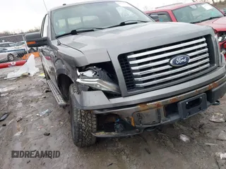 2012 Ford F-150 XL with VIN 1FTEX1EM2CFB52639, listed as a IAAI auction lot 41666233 with 151,989 mi miles and . Bid and sale history available at DreamBid. Image 6.