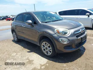 2016 FIAT 500X Easy z VIN ZFBCFYBT0GP366806, wystawiony jako IAAI lot #42368289 z przebiegiem 212 170 mil mil oraz . Historia ofert i sprzedaży dostępna na DreamBid. Obrazek 1.