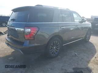 2021 Ford Expedition Limited с VIN 1FMJU1KT7MEA26105, выставлен на аукционе IAAI как лот 41346770 с пробегом 85 510 миль миль и . История ставок и продаж доступна на DreamBid. Изображение 4.