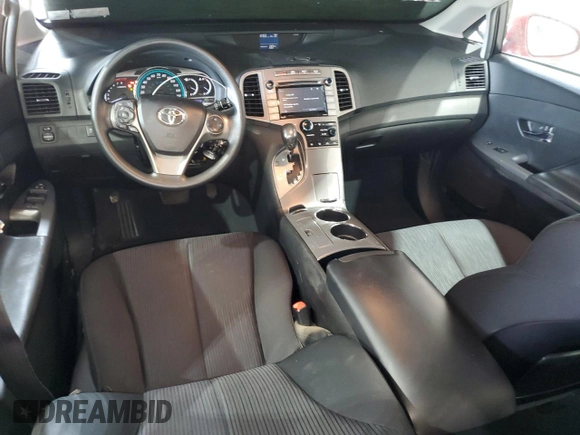 2015 Toyota Venza LE с VIN 4T3BA3BB9FU070333, выставлен на аукционе Copart как лот 61007175 с пробегом 97 112 миль миль и Списание • Salvage title. История ставок и продаж доступна на DreamBid. Изображение 8.