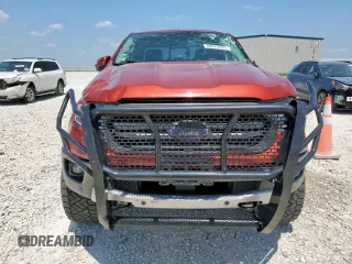2019 Ford Ranger XL z VIN 1FTER4FH3KLA89905, wystawiony jako Copart lot #58075525 z przebiegiem 83 541 mil mil oraz Szkoda całkowita • Salvage title. Historia ofert i sprzedaży dostępna na DreamBid. Obrazek 5.