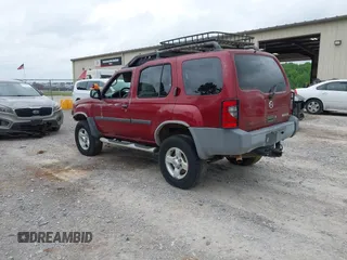 2004 Nissan Xterra XE z VIN 5N1ED28Y44C603906, wystawiony jako IAAI lot #42278034 z przebiegiem 180 997 mil mil oraz . Historia ofert i sprzedaży dostępna na DreamBid. Obrazek 3.
