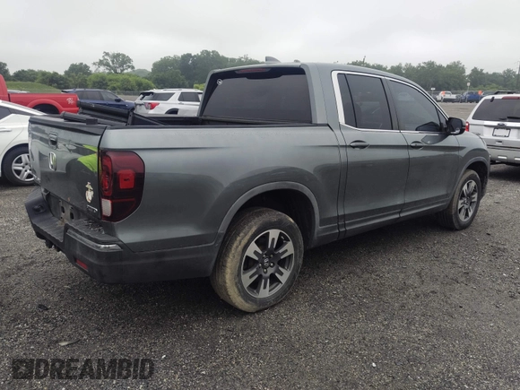 2017 Honda Ridgeline RTL с VIN 5FPYK3F58HB006571, выставлен на аукционе IAAI как лот 42515515 с пробегом 107 910 миль миль и . История ставок и продаж доступна на DreamBid. Изображение 4.