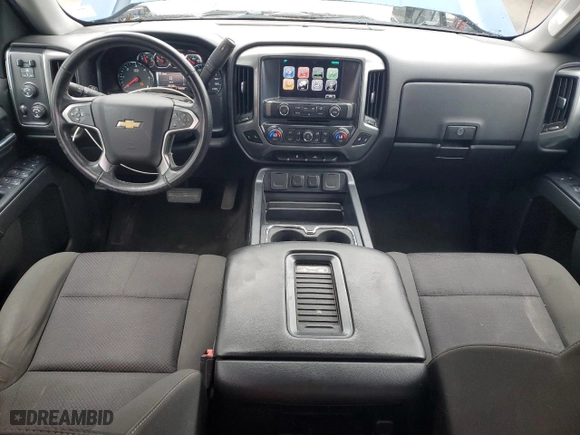 2016 Chevrolet Silverado 1500 LT with VIN 3GCUKREC3GG102742, listed as a Copart auction lot 53137255 with 162,733 mi miles and Clean Title. Bid and sale history available at carsss.com. Image 8.