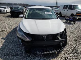 2017 Nissan Sentra S with VIN 3N1AB7AP7HY338907, listed as a Copart auction lot 70953542 with Not provided miles and Clean title. Bid and sale history available at DreamBid. Image 5.