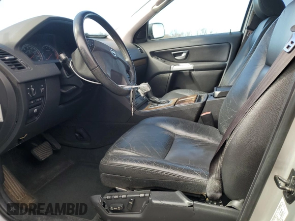2005 Volvo XC90 with VIN YV1CY592751194125, listed as a Copart auction lot 47277945 with 112,048 mi miles and Salvage Title. Bid and sale history available at carsss.com. Image 7.