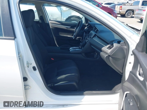 2020 Honda Civic LX z VIN 19XFC2F67LE212561, wystawiony jako IAAI lot #42272481 z przebiegiem 50 681 mil mil oraz . Historia ofert i sprzedaży dostępna na DreamBid. Obrazek 5.