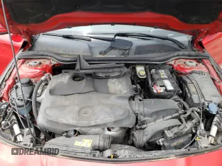 2014 Mercedes-Benz CLA 250 with VIN WDDSJ4EB7EN043189, listed as a Copart auction lot 61179265 with 152,180 mi miles and Clean title. Bid and sale history available at DreamBid. Image 11.