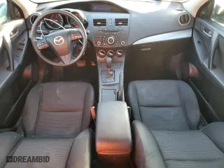 2012 Mazda Mazda3 i Touring with VIN JM1BL1VF9C1514706, listed as a Copart auction lot 88544095 with 149,686 mi miles and Salvage Title. Bid and sale history available at carsss.com. Image 8.