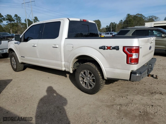2019 Ford F-150 XL with VIN 1FTFW1E11KFC63730, listed as a Copart auction lot 87749725 with 149,492 mi miles and Salvage Title. Bid and sale history available at carsss.com. Image 2.